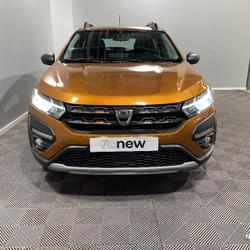 Dacia Sandero Sandero TCe 90 - 22 Stepway Essentiel &Eacute;vreux