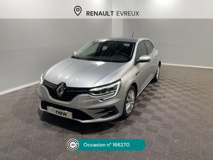Renault Megane - Mégane IV Berline Blue dCi 115 Business - 13 990 €