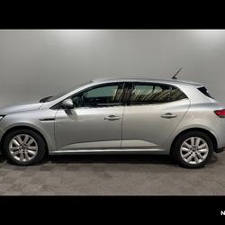 Renault Megane 4 M&eacute;gane IV Berline Blue dCi 115 Business &Eacute;vreux