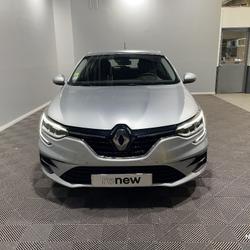 Renault Megane 4 M&eacute;gane IV Berline Blue dCi 115 Business &Eacute;vreux