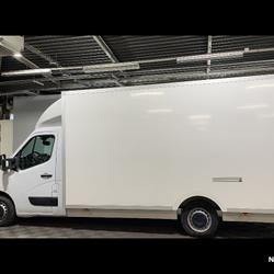 Autres Renault MASTER GV 20M3 TRAC F3500 L3 BLUE DCI 145 CONFORT &Eacute;vreux