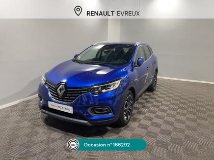 Renault Kadjar - Kadjar Blue dCi 115 EDC Intens - 17 990 €