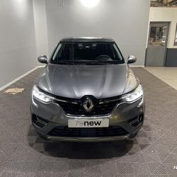 Renault Arkana Arkana mild hybrid 140 EDC FAP - 22 Evolution &Eacute;vreux