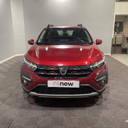 Dacia Sandero Sandero ECO-G 100 - 22 Stepway Confort &Eacute;vreux