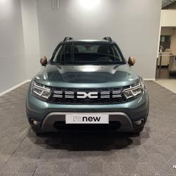 Dacia Duster Duster Blue dCi 115 4x2 Extreme &Eacute;vreux