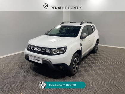Dacia Duster - Duster ECO-G 100 4x2 Journey + - 17 990 €