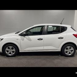 Dacia Sandero Sandero SCe 65 Essential &Eacute;vreux