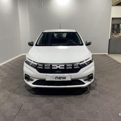 Dacia Sandero Sandero SCe 65 Essential &Eacute;vreux