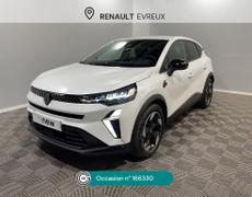 Renault Captur Évreux