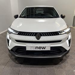 Renault Captur Captur E-Tech full hybrid 145 ch Techno &Eacute;vreux