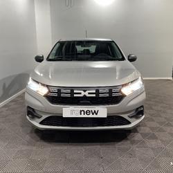 Dacia Sandero Sandero SCe 65 Essential &Eacute;vreux