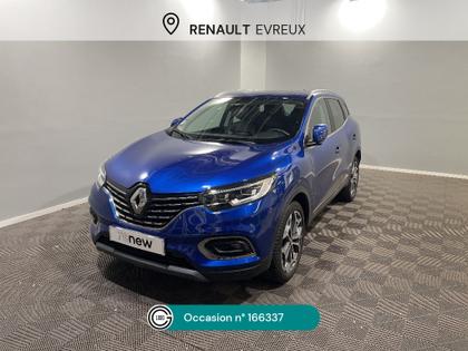 Renault Kadjar - Kadjar TCe 140 Techno - 18 490 €