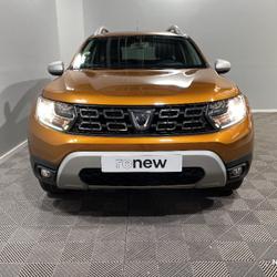 Dacia Duster Duster dCi 110 4x2 Prestige &Eacute;vreux