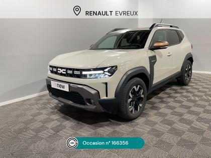Dacia Duster - Duster Hybrid 140 Extreme - 27 480 €