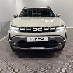 Dacia Duster Duster Hybrid 140 Extreme &Eacute;vreux