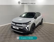 Renault Captur Évreux