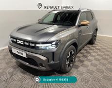 Dacia Duster Évreux