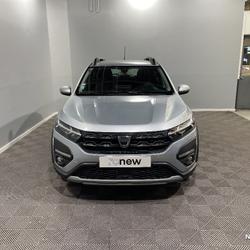 Dacia Sandero Sandero TCe 90 - 22 Stepway Confort &Eacute;vreux