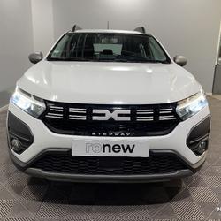 Dacia Sandero Sandero TCe 90 Stepway Expression &Eacute;vreux