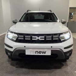 Dacia Duster Duster ECO-G 100 4x2 Journey &Eacute;vreux