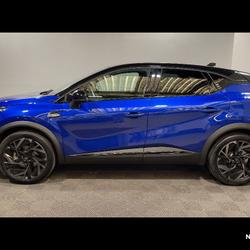 Renault Captur Captur E-Tech full hybrid 145 ch esprit Alpine &Eacute;vreux