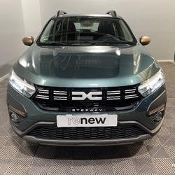 Dacia Sandero Sandero ECO-G 100 Stepway Extreme + &Eacute;vreux