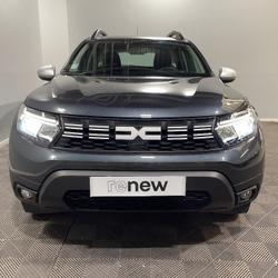 Dacia Duster Duster Blue dCi 115 4x2 Expression &Eacute;vreux