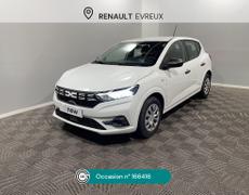 Dacia Sandero Évreux