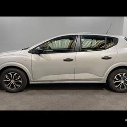 Dacia Sandero Sandero ECO-G 100 Essentiel &Eacute;vreux