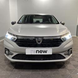 Dacia Sandero Sandero ECO-G 100 Essentiel &Eacute;vreux