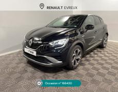 Renault Captur - Captur mild hybrid 160 EDC R.S. line - 20 480 €