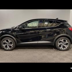 Renault Captur Captur mild hybrid 160 EDC R.S. line &Eacute;vreux