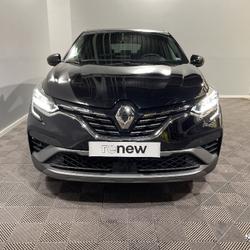 Renault Captur Captur mild hybrid 160 EDC R.S. line &Eacute;vreux