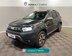 Dacia Duster Évreux