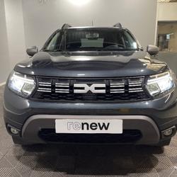 Dacia Duster Duster ECO-G 100 4x2 Journey &Eacute;vreux