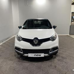 Renault Captur Captur TCe 120 Energy SL Wave &Eacute;vreux