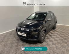Dacia Spring Évreux