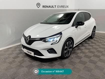 Renault Clio 5 Societe - CLIO SOCIETE BLUE DCI 100 EVOLUTION REVERSIBLE - 13 480 €