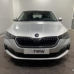 Skoda Scala Scala 1.0 TSI 116 ch DSG7 Ambition &Eacute;vreux