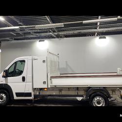 Fiat Ducato DUCATO CC BENNE P.S.+GD COFFRE MAXIHD 3.5 L H3-POWER 140 BUSINESS &Eacute;vreux