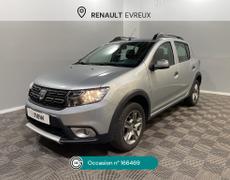 Dacia Sandero - Sandero TCe 90 CVT Stepway Confort - 14 490 €