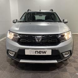 Dacia Sandero Sandero TCe 90 CVT Stepway Confort &Eacute;vreux