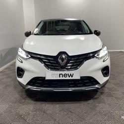 Renault Captur Captur E-Tech Plug-in 160 Initiale Paris &Eacute;vreux