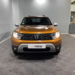 Dacia Duster Duster dCi 110 EDC 4x2 Prestige &Eacute;vreux