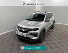 Dacia Spring Évreux