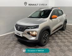 Dacia Spring Évreux