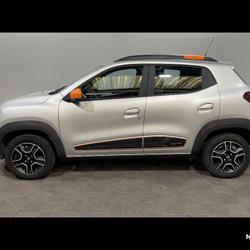 Dacia Spring Spring Achat Int&eacute;gral Confort Plus &Eacute;vreux