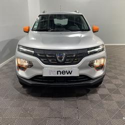 Dacia Spring Spring Achat Int&eacute;gral Confort Plus &Eacute;vreux