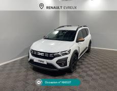 Dacia Jogger Évreux