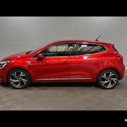 Renault Clio 5 Clio TCe 100 RS Line &Eacute;vreux